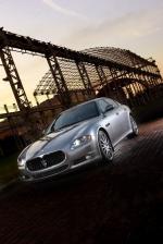 Maserati Quattroporte Sport GT S 2009 года